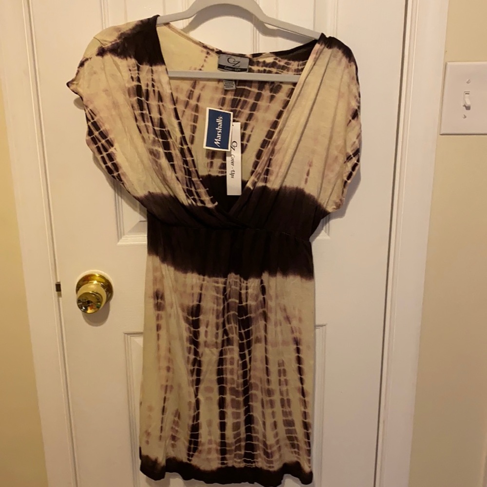 New with the tags CZ cover up